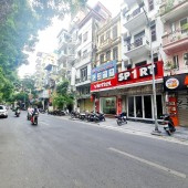 NHÀ MẶT PHỐ HÀNG TRE DT 90M2 MT 4.8M  - THANG MÁY - KINH DOANH - 55 TỶ