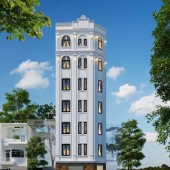 Tòa nhà văn phòng Lê Đức Thọ DT 105m2 MT 7m - Thang máy - Kinh doanh - 33.5 Tỷ