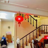 Bán nhà tập thể Học viện Ngân Hàng - Đống Đa   100 m2  2 tầng