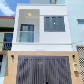 NHÀ MỚI 2 TẦNG THOẠI NGỌC HẦU - HẺM NHỰA 7M - NHỈNH 4 TỶ