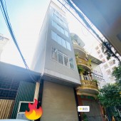BÁN NHÀ TRƯỜNG CHINH -8 TẦNG ,THANG MÁY PHÂN LÔ Ô TÔ TRÁNH NỞ HẬU KINH DOANH