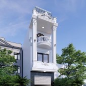 Nhà Phố Có Gara Xe Hơi 7 Chỗ Đường Ô tô Thông Sổ Hồng Riêng Thổ Cư Sạch P.Tân Phong, Biên Hòa, Đồng Nai