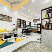 Trần Thái Tông - nhà ngõ 44 vị trí siêu đẹp - tặng full nội thất 5 sao