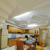 NHÀ ĐẸP GÒ VẤP 62M2 - SÁT MT QUANG TRUNG - TẶNG HẾT NỘI THẤT CAO CẤP.