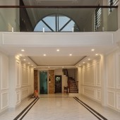 QUÁ ĐỈNH - Nhà Thạch Bàn Long Biên 45Mx6T lô góc thang máy ô tô vào nhà giá 5.15 tỷ.
