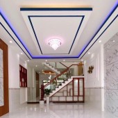 Bán nhà HXH phường Trường Thọ, Thủ Đức, 72m2 BTCT 2 tầng, giá 5.5 tỷ