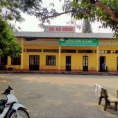 Ga Hà Đông - nhà 3 tầng -40m2- 1,4 tỷ