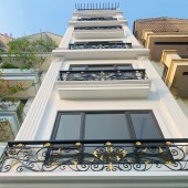 Cần bán nhà mới tinh ngõ ô tô tránh Nguyễn Ngọc Vũ, Cầu Giấy, 65m2, 7 tầng, mt 4.5m, giá 18.5 tỷ, TL mạnh