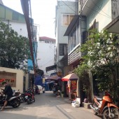 Nhà Nguyễn Trãi DT 57m2 MT 8m - Ô tô tránh - Kinh doanh - 12.7 Tỷ