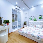 Bán tòa căn hộ cho thuê CCMN Quan Hoa Cầu Giấy 45m2, 7PN.