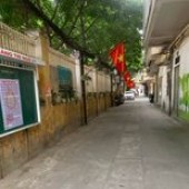 Bán nhà Quan Nhân, 41m2, lô góc, ô tô, kinh doanh hơn 3 tỷ.