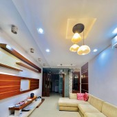BÁN NHÀ BÙI XƯƠNG TRẠCH 56M GIÁ 5.1 TỶ - BA GÁC ĐỖ CỬA - NHÀ ĐẸP Ở LUÔN