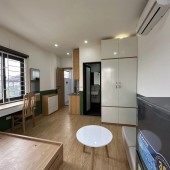 Tòa Nhà cho thuê  Quan Hoa-8 Tầng -13 Phòng Căn hộ rộng 60M2 -13.8 Tỷ