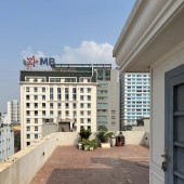 Tòa Nhà 9Tầng Liễu Giai-100M2–Mặt tiền 5.5M-ÔTÔ Tránh đỗ-Thiện Chí bán -Gía chào 42 Tỷ