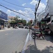 Mặt Tiền Thạch Lam. Tân Phú.