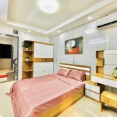 Nhà Gò Vấp 41,6m2 4 Tầng BTCT Tặng Full Nội Thất