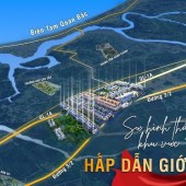 Dự Án Đất Nền Giá Rẻ Tam Quan - Grand Navience City