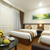 Toà CCMN  Cầu Giấy, full nội thất 40 phòng, DT180triệu/tháng, thang máy 20m ô tô,150m-30 tỷ