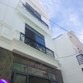 GẤP Chủ bán nhà HXH  LÊ VĂN THỌ, GV, 50m2, 3 lầu, nhỉnh 5 tỷ 9 có TL::LH:Mr.Quang