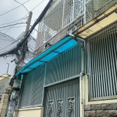 BÁN NHÀ LÔ GÓC THỐNG NHẤT GÒ VẤP GIÁ 2 TỶ 9