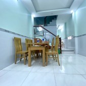 Nhà rộng - hẻm thoáng - Ngã năm chuồng chó Gò Vấp- 45m2 - chỉ 3tỷ