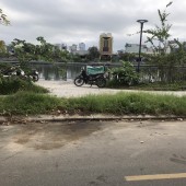 Hai Lô liền kề View Hồ Công viên-Bàu Trảng-Thanh Khê-ĐN-200m2-Giá Chỉ: 44tr/m2-0901127005