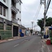 Bán Nhà Tân Phú- Mặt Tiền Đường 10m-Lê Sát 52m2-7,5 tỷ