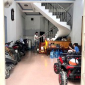 BÁN GẤP NHÀ HẺM XE TĂNG KHU VIP GIÁP PHÚ NHUẬN, NỞ HẬU, 5TY9