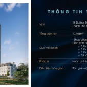 Ra mắt căn hộ cao cấp Grand Mark Nha Trang