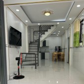 NHÀ ĐẸP - TẶNG NỘI THẤT - HẺM 1 TRỤC NHỈNH 4 TỶ 
463// Lê Đức Thọ phường 16 Quận Gò Vấp