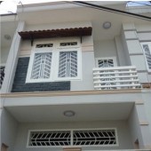 Nhà mới cư xá Phú Lâm P10 Q6 (3,4x15) giá chỉ 6 tỷ TL