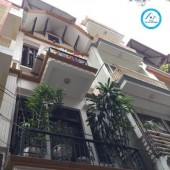 Nhà đẹp hiện đại Đống đa 50m chỉ 5,3 tỷ, ngõ thông rộng, cách đường ô tô 30m