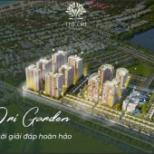 Căn hộ The Ori Garden chuẩn chất Nhật tại Đà Nẵng