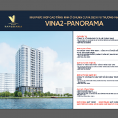 Vina2 Panorama: Tiện ích đỉnh cao - Tự hào chất sống