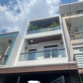 Hẻm Xe Hơi Thông. Vườn Lài . Tân Phú.