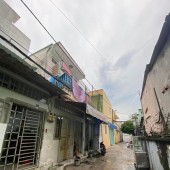 BÁN NHÀ HẺM XE HƠI Thoại Ngọc Hầu Quận Tân Phú 33 MÉT 2 LẦU GIÁ 3.Xtỷ TL
