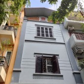 Bán Nhà Liền Kề Văn Quán Hà Đông 33m2 -5 tầng-MT 4m Ô tô Đỗ Cửa
