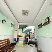 TRẢ NỢ NGÂN HÀNG BÁN GẤP NHÀ 4 TẦNG HXH DƯƠNG QUẢNG HÀM, 59m2, 4ty85