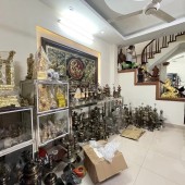 Bán nhà Pháo Đài Láng, Trung Tâm Quận Đống Đa, Nguyễn Chí Thanh DT40M, Giá 6 tỷ