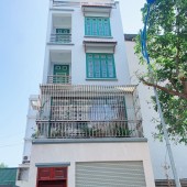 Bán Nhà Siêu Đẹp Phố Phan Đình Giót, Hà Đông 92m2 - 5 Tầng - MT 4.6m Kinh Doanh Online - Gara Oto