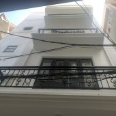 Bán Nhà Trung Tâm Trần Phú Hà Đông 30m2, 5 Tầng, Mặt Tiền 4.2m