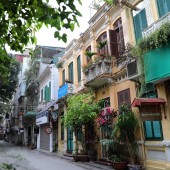 Chính Chủ  Bán Nhà Mặt Phố Cổ Hà Nội. Quận Hoàn Kiếm. Hà Nội.