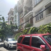 NHÀ 4 TẦNG BÌNH LỢI,ĐƯỜNG 8M,SÂN RỘNG,CẠNH SIÊU THỊ