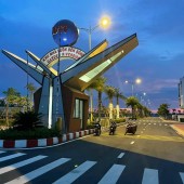 Bán Đất DT 5x20m Thổ Cư 100% - SHR - Ngay TTHC mới Thủ Thừa.