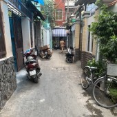 Nhà Ngã 4 Hàng Xanh TT Bình Thạnh