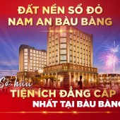 Dự Án Đất nền Nam An được quy hoạch tại vị trí đắt giá, ngay trung tâm hành chính công nghiệp đô thị Bàu Bàng, thuộc thủ phủ công nghiệp của tỉnh