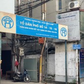 Chính chủ bán nhà ngõ 65 Khương Đình trung tâm quận Thanh Xuân.