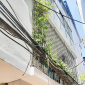 SIÊU HIẾM - TRUNG TÂM ĐỐNG ĐA - LÔ GÓC - 3 THOÁNG - MẶT NGÕ THÔNG - KINH DOANH - THIẾT KẾ HIỆN ĐẠI KIỂU KIẾN TRÚC Ý GIÁ CHỈ 5TY