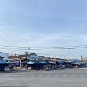 Bán nhanh 5lô ngoại giao trục chính đường lớn Phố chợ Đông Phú-khu vực kinh doanh buôn bán sầm uất