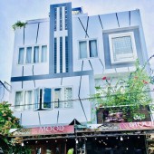 Nhà 4 tầng TTTP Phước Hải, Nha Trang ngang 9m, Giá 4,9 tỷ